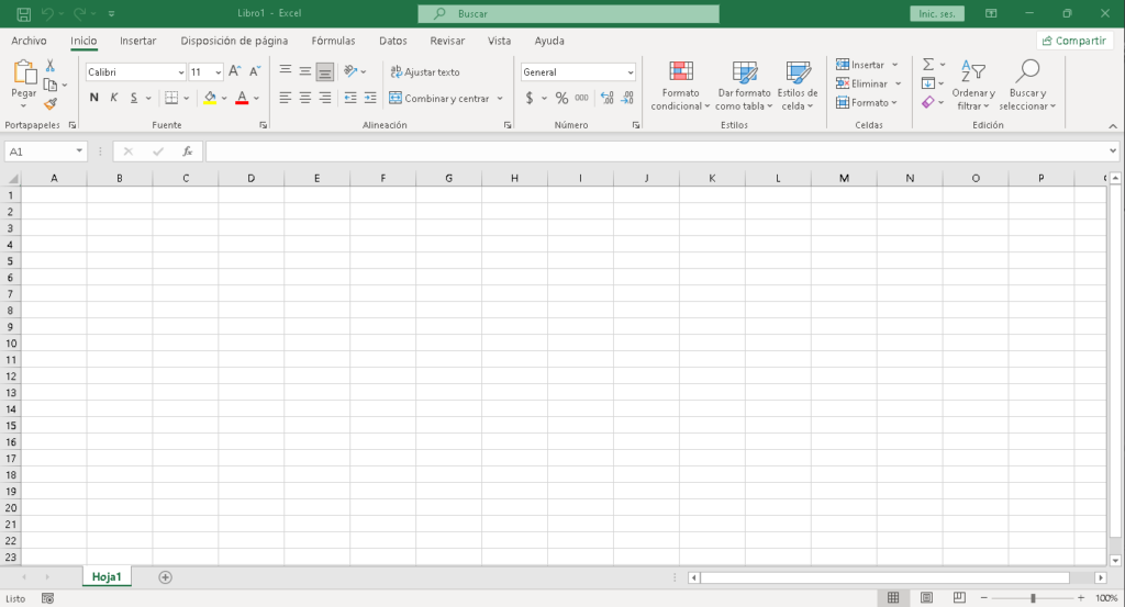 Introducción a Microsoft Excel - Salón de Clases (HieloCreativo)