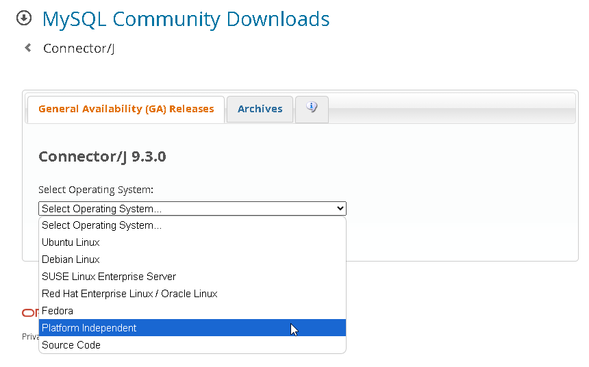 Cómo conectar MySQL con Java en Netbeans - Salón de clases