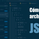 Cómo crear archivos JSON - Salón de Clases