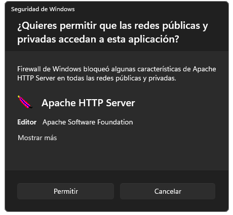 Cómo instalar XAMPP en Windows paso a paso - Salón de Clases