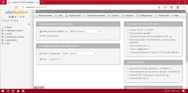 Cómo instalar XAMPP en Windows paso a paso - Salón de Clases