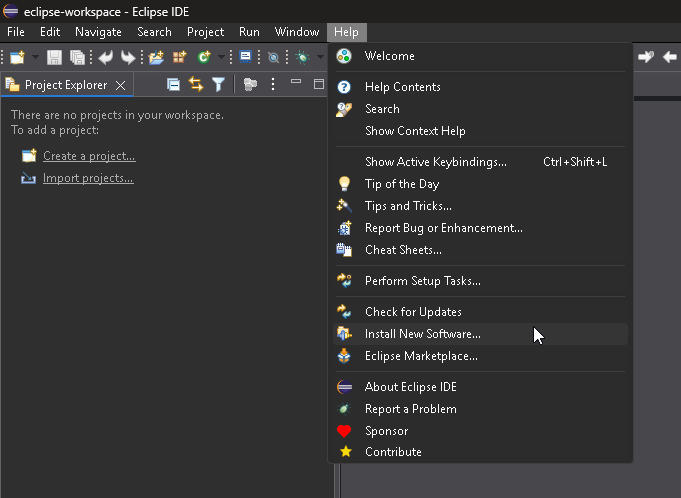 Cómo activar el editor visual de Eclipse para Java - Salón de Clases