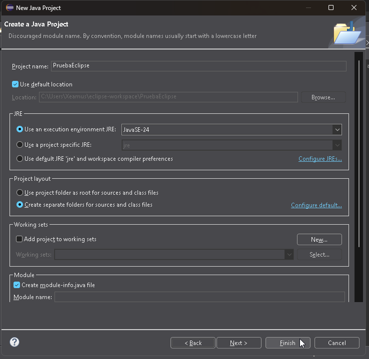 Cómo activar el editor visual de Eclipse para Java - Salón de Clases