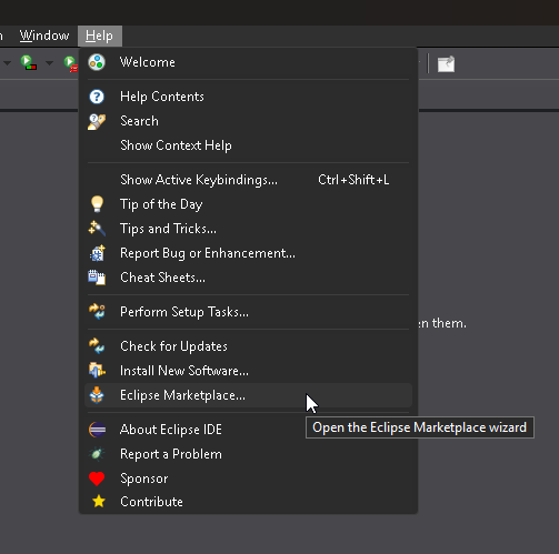 Cómo activar el editor visual de Eclipse para Java - Salón de Clases