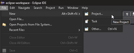 Cómo activar el editor visual de Eclipse para Java - Salón de Clases