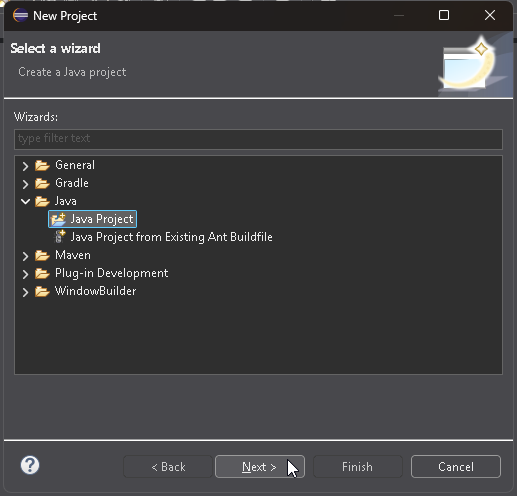Cómo activar el editor visual de Eclipse para Java - Salón de Clases