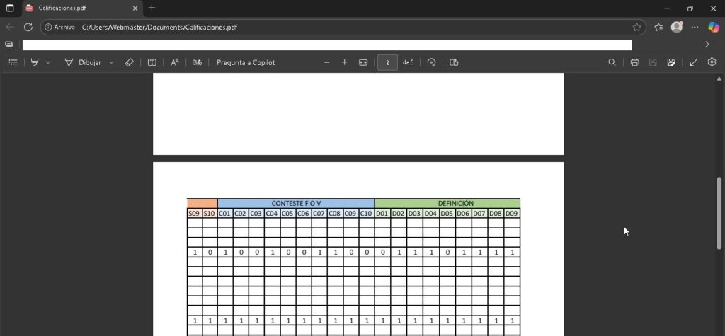 Gestión de archivos en Microsoft Excel - Salón de Clases