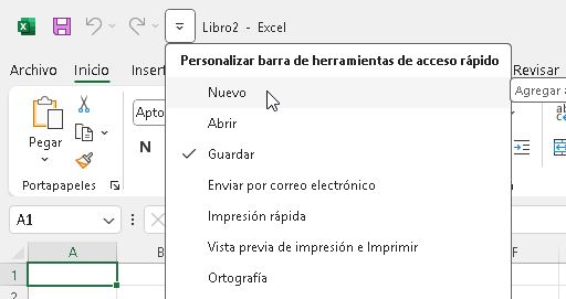 Gestión de archivos en Microsoft Excel - Salón de Clases