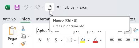 Gestión de archivos en Microsoft Excel - Salón de Clases