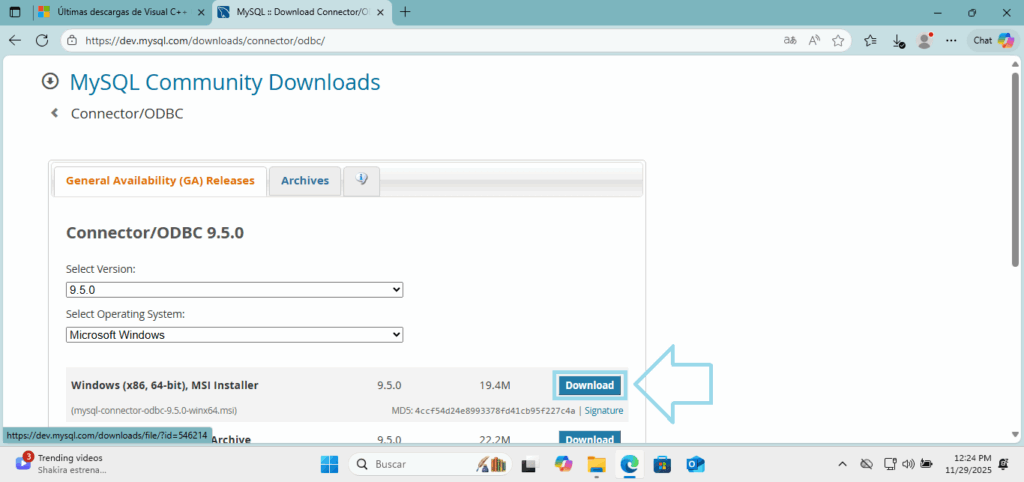 Cómo conectar MySQL con Excel por VBA - Salón de Clases