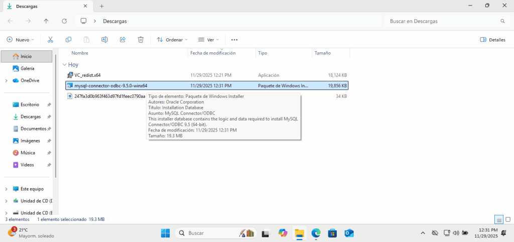 Cómo conectar MySQL con Excel por VBA - Salón de Clases