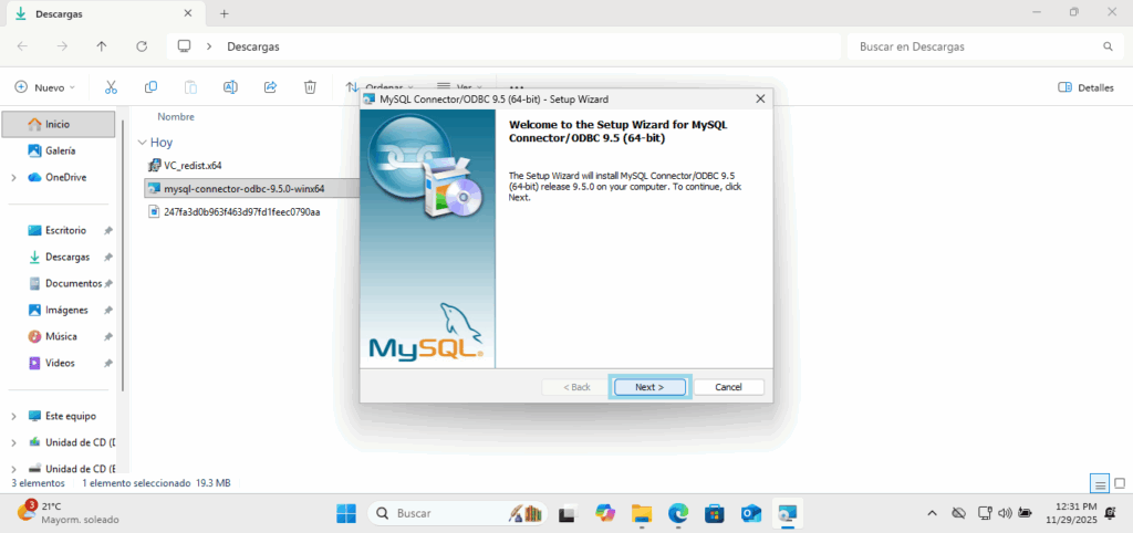 Cómo conectar MySQL con Excel por VBA - Salón de Clases