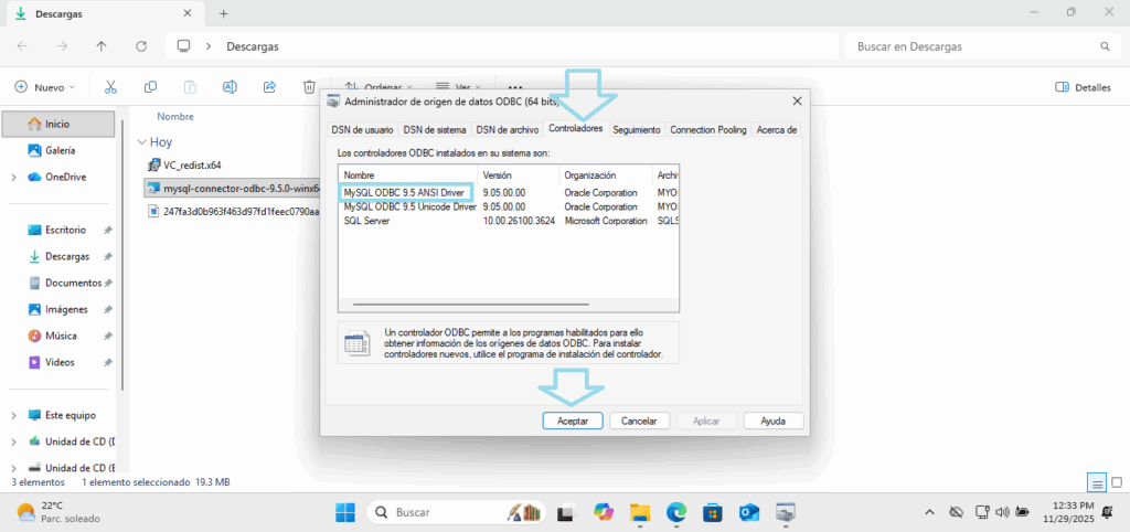 Cómo conectar MySQL con Excel por VBA - Salón de Clases