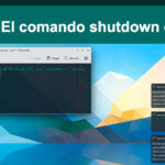 El comando shutdown de Linux - Salón de Clases