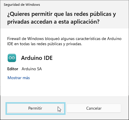 Instalación de Arduino IDE en Windows - Salón de Clases