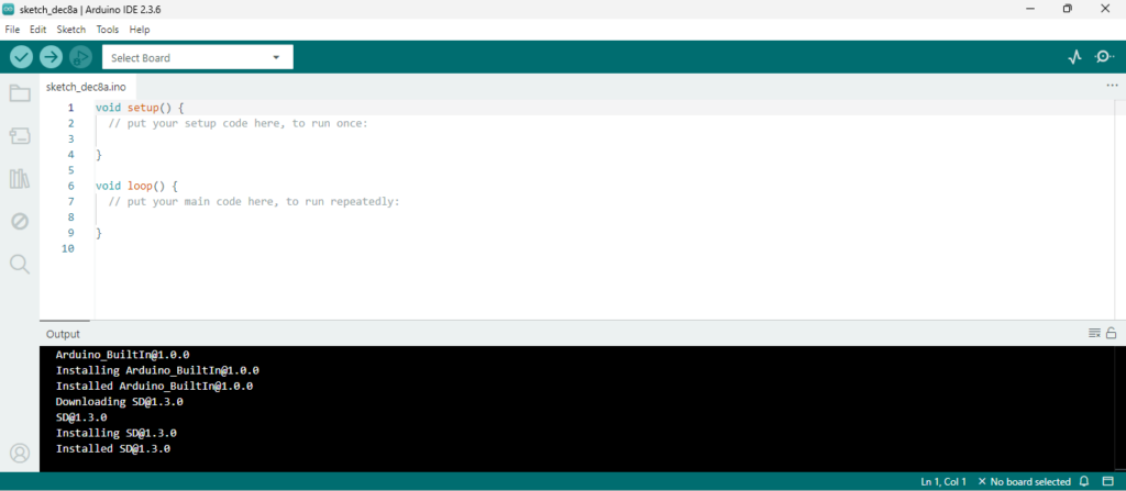 Instalación de Arduino IDE en Windows - Salón de Clases
