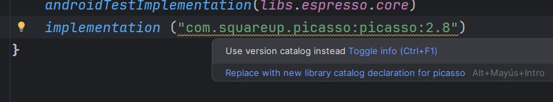 Cómo cargar imágenes desde una URL en Android - Hielo Creativo