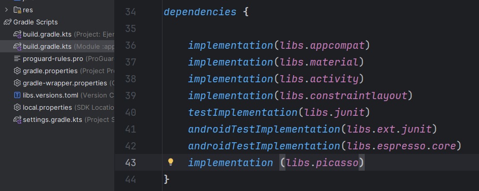 Cómo cargar imágenes desde una URL en Android - Hielo Creativo