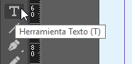 Herramienta de texto en Adobe InDesign - Hielo Creativo