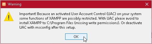 Permiso de cuentas de usuario en Windows - Hielo Creativo