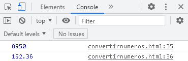 Cómo realizar conversiones numéricas en JavaScript - Hielo Creativo