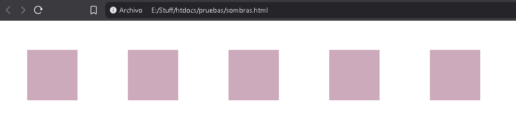 Página HTML con un poco de CSS - Hielo Creativo