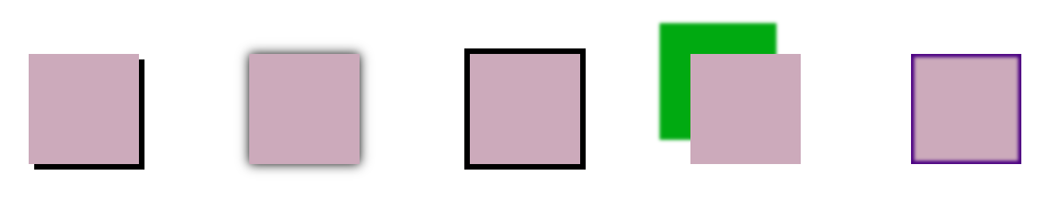 Sombra interior en CSS - Hielo Creativo