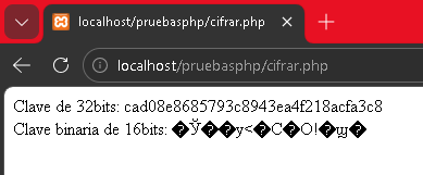 Cifrar contraseñas con MD5 en PHP - Hielo Creativo
