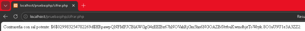 Cifrando contraseñas con SHA512 en PHP - Hielo Creativo