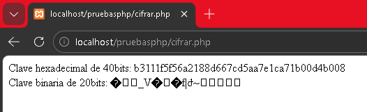 Cifrar contraseñas con SHA1 en PHP - Hielo Creativo