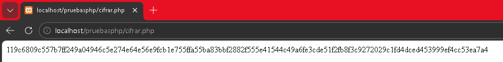 Cifrado de un archivo con hash_file en PHP - Hielo Creativo