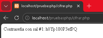 Cifrando contraseñas con la función Crypt en PHP - Hielo Creativo