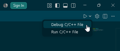 Depurando un código escrito en lenguaje C - Hielo Creativo